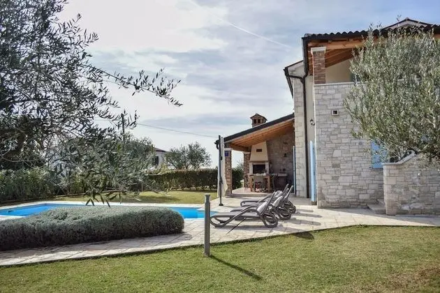 Family Villa, Birden Çok Yatak, Sigara İçilmez, Havuz Manzaralı