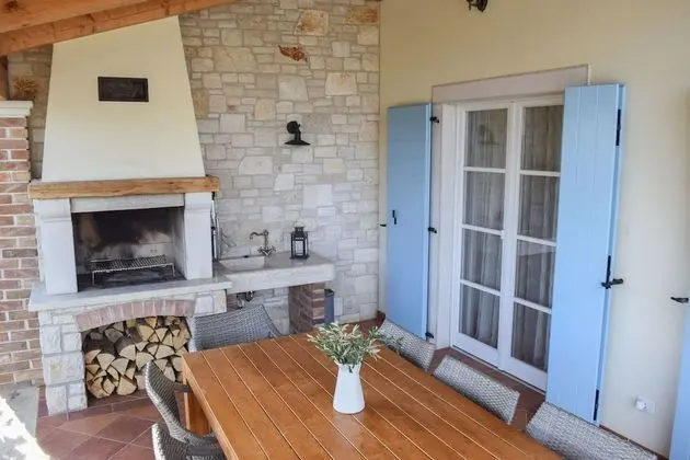 Family Villa, Birden Çok Yatak, Sigara İçilmez, Havuz Manzaralı