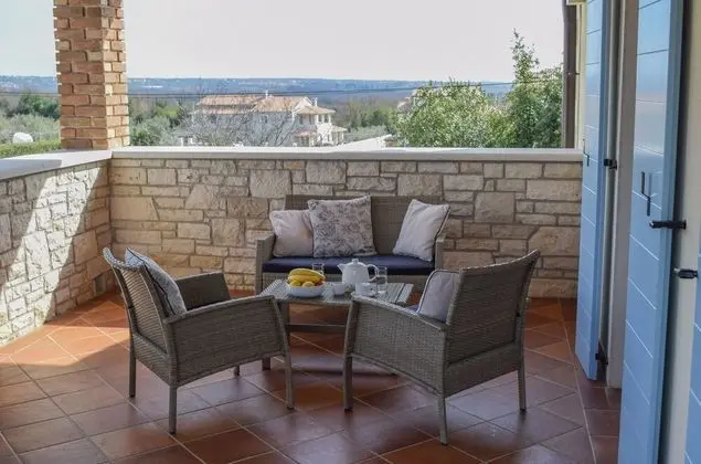 Family Villa, Birden Çok Yatak, Sigara İçilmez, Havuz Manzaralı