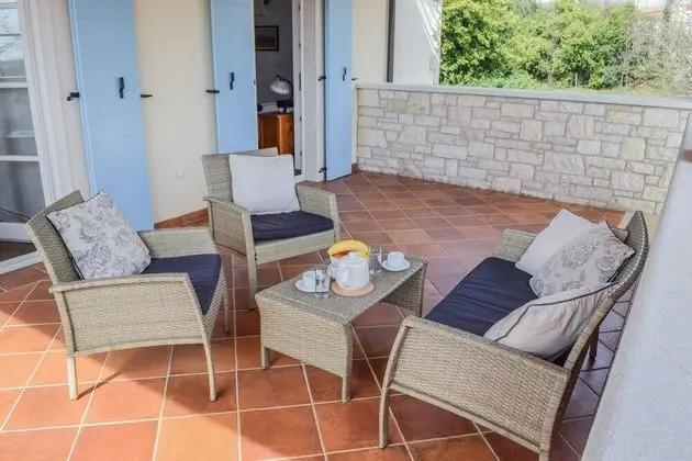 Family Villa, Birden Çok Yatak, Sigara İçilmez, Havuz Manzaralı