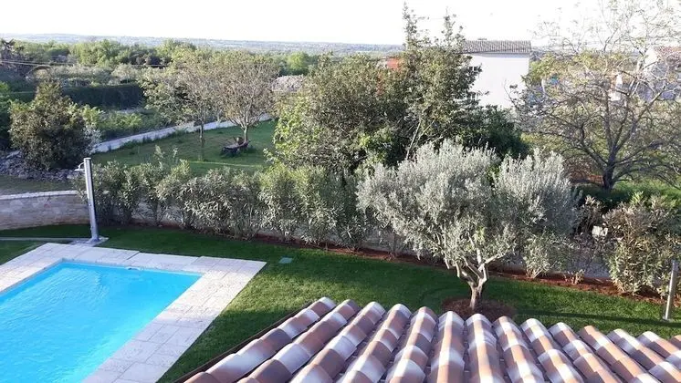 Family Villa, Birden Çok Yatak, Sigara İçilmez, Havuz Manzaralı