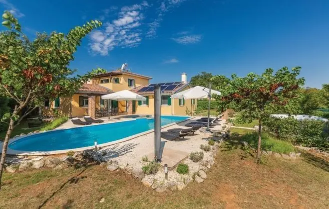 Deluxe Villa (Jadranka)