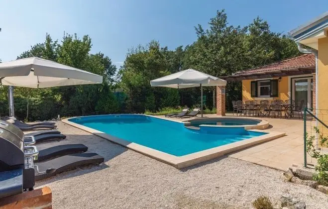 Deluxe Villa (Jadranka)