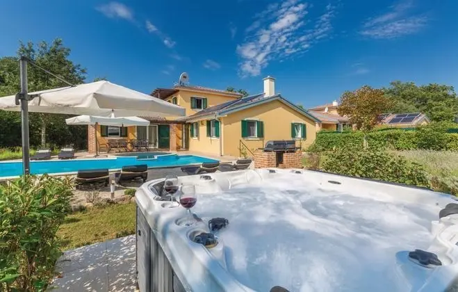 Deluxe Villa (Jadranka)