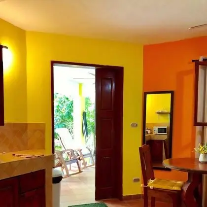 Villa, 1 Yatak Odası