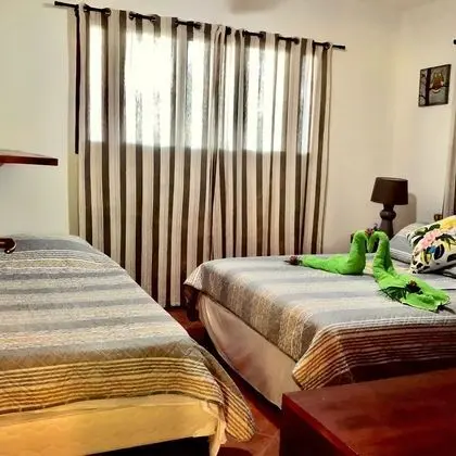 Villa, 1 Yatak Odası
