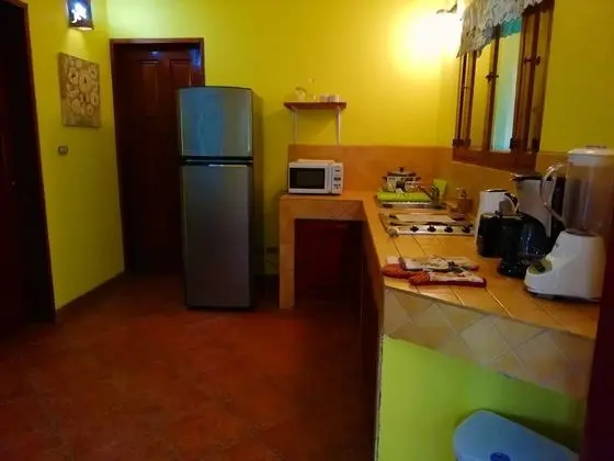 Villa, 1 Yatak Odası