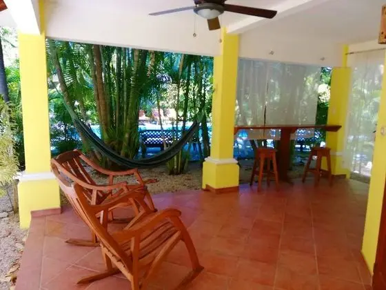 Villa, 1 Yatak Odası