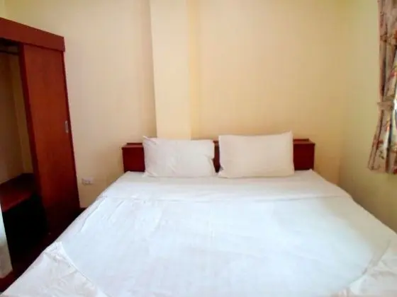 Standard Oda, 1 Çift Kişilik Yatak, Şehir Manzaralı