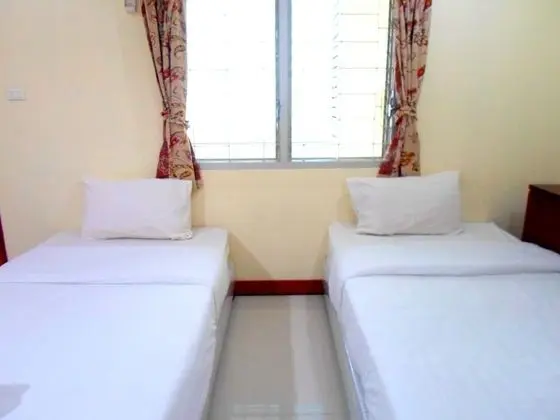 Standard Oda, 1 Yatak Odası, Şehir Manzaralı