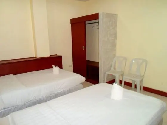 Standard Oda, 1 Yatak Odası, Şehir Manzaralı