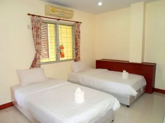 Standard Oda, 1 Yatak Odası, Şehir Manzaralı