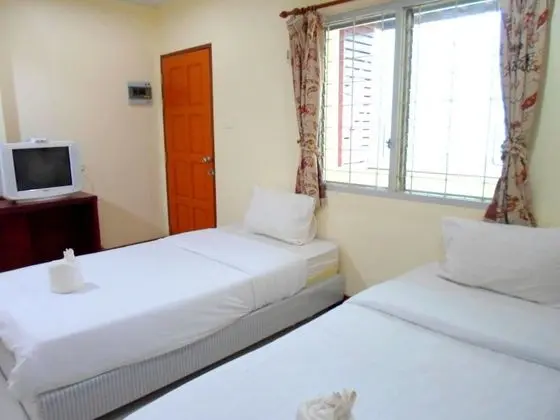 Standard Oda, 1 Yatak Odası, Şehir Manzaralı