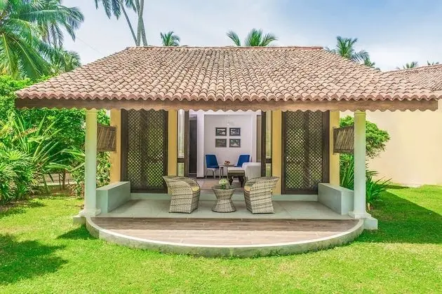 Luxury Villa with Plunge Pool