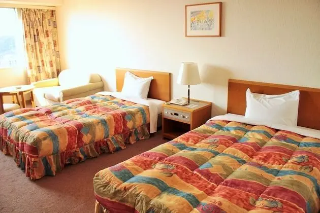 İki Ayrı Yataklı Oda, Sigara İçilebilir (Adding Extra Bed for 3 guests)