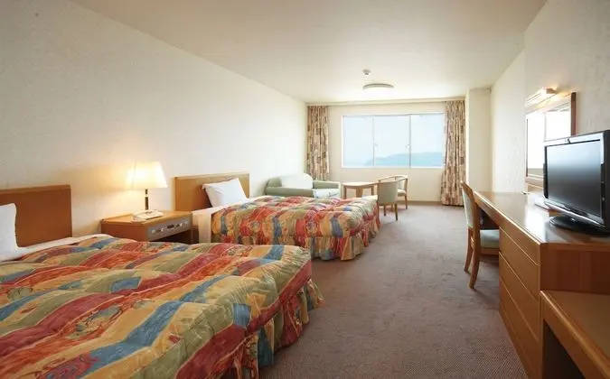 İki Ayrı Yataklı Oda, Sigara İçilebilir (Adding Extra Bed for 3 guests)