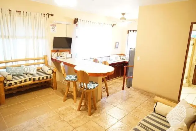 Family Apart Daire, 2 Yatak Odası, Mutfak, Zemin Kat