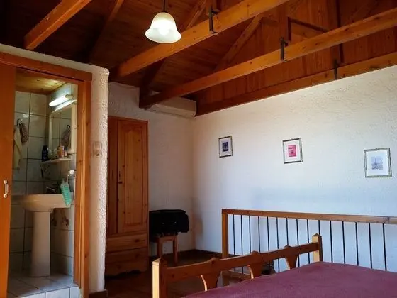 Ev, 1 Yatak Odası, Balkon