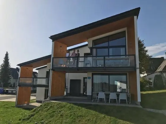 Villa, Birden Çok Yatak