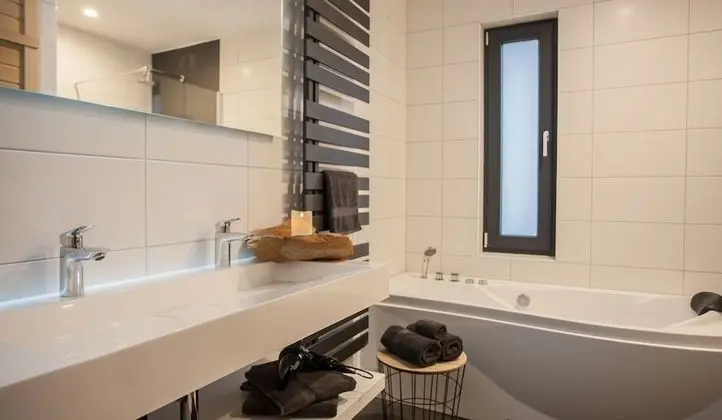 Villa, Birden Çok Yatak