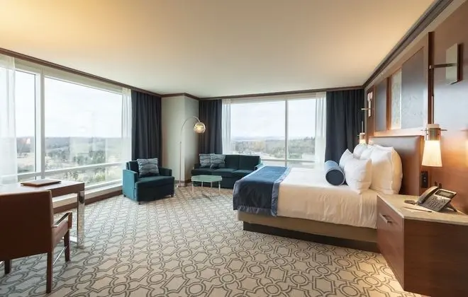 Luxury Süit, 1 En Büyük (King) Boy Yatak