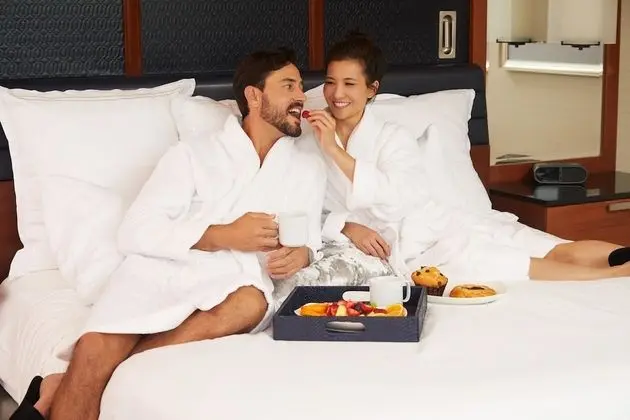 Luxury Süit, 1 En Büyük (King) Boy Yatak