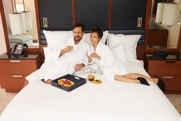 Luxury Süit, 1 En Büyük (King) Boy Yatak