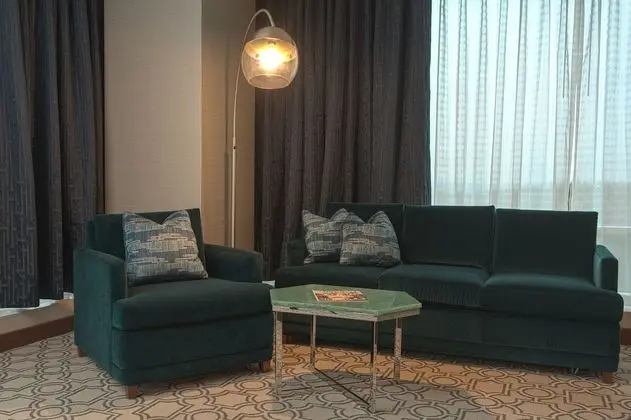 Luxury Süit, 1 En Büyük (King) Boy Yatak