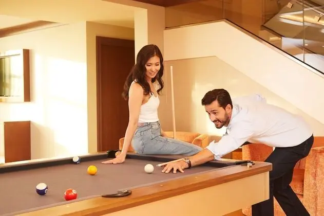 Luxury Süit, 1 En Büyük (King) Boy Yatak