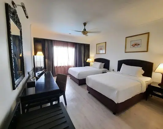 1 Çift Kişilik Veya 2 Tek Kişilik Yatak Deluxe