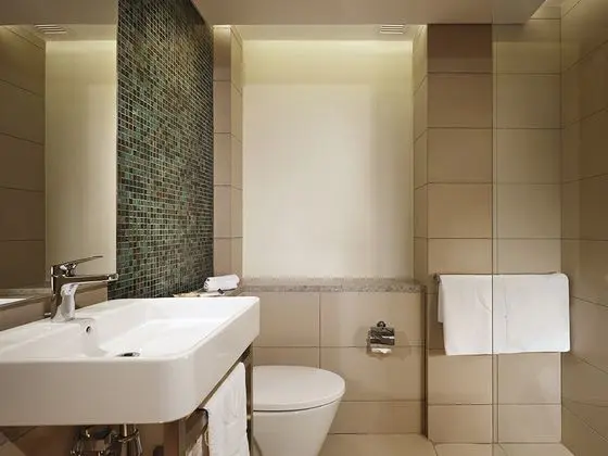 1 Çift Kişilik Veya 2 Tek Kişilik Yatak Premier Sea View