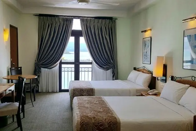 1 Çift Kişilik Veya 2 Tek Kişilik Yatak Sea View