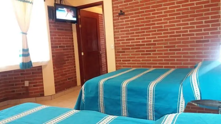 Family Oda, 2 Çift Kişilik Yatak