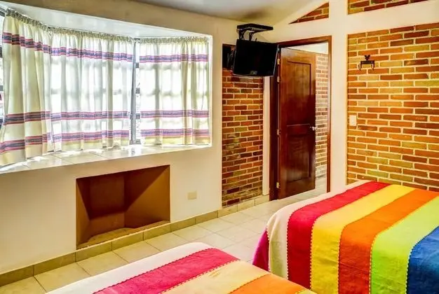 Family Oda, 2 Çift Kişilik Yatak