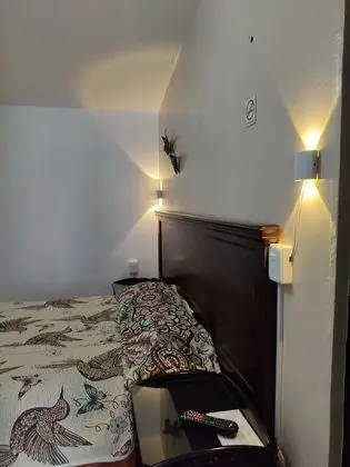 Standard Oda, 1 Çift Kişilik Yatak