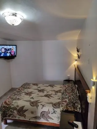 Standard Oda, 1 Çift Kişilik Yatak