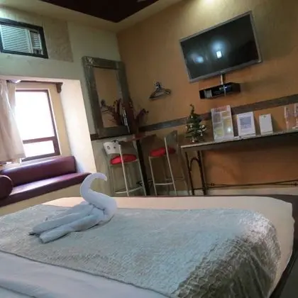 Economy Villa, 1 En Büyük (King) Boy Yatak