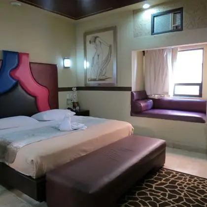 Economy Villa, 1 En Büyük (King) Boy Yatak