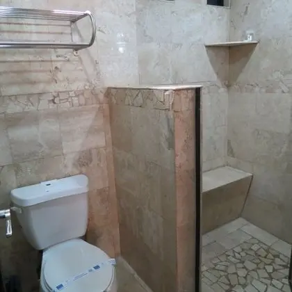 Economy Villa, 1 En Büyük (King) Boy Yatak