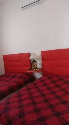 Standard Oda, 2 Çift Kişilik Yatak