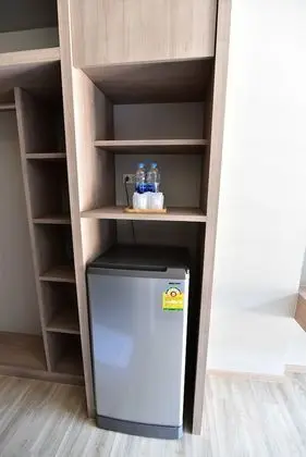 Superior Tek Büyük Yataklı Oda
