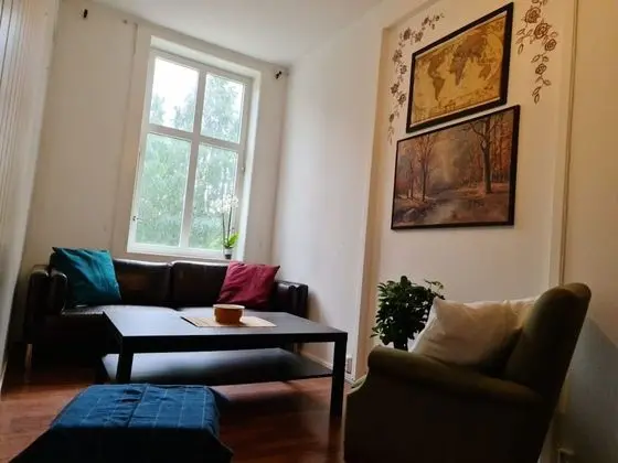 Comfort Tek Büyük Yataklı Oda