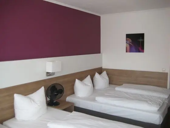 Comfort Dört Kişilik Oda