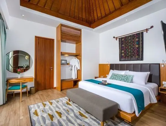 Villa, 1 Yatak Odası, Kişiye Özel Havuzlu