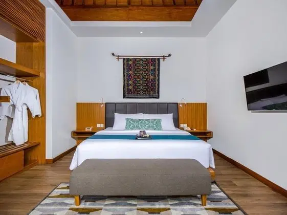 Villa, 1 Yatak Odası, Kişiye Özel Havuzlu