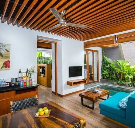 Villa, 1 Yatak Odası, Kişiye Özel Havuzlu