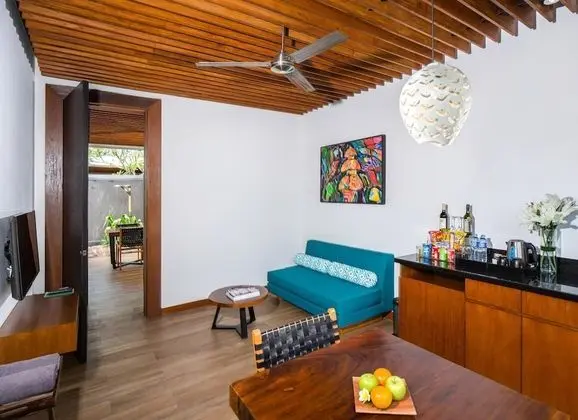 Villa, 1 Yatak Odası, Kişiye Özel Havuzlu