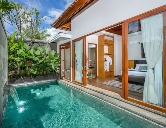 Villa, 1 Yatak Odası, Kişiye Özel Havuzlu