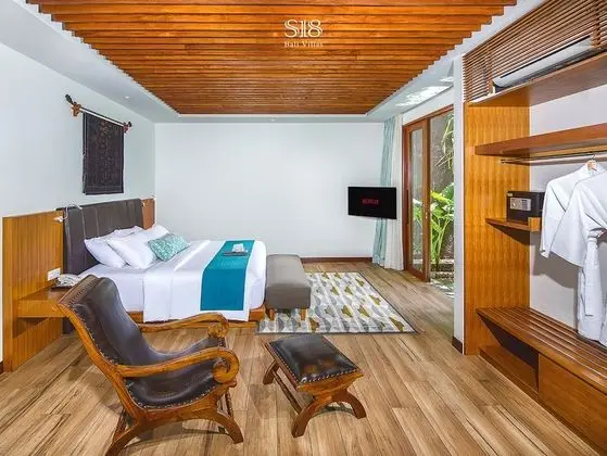 Villa, 2 Yatak Odası, Kişiye Özel Havuzlu