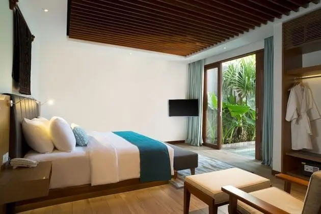 Villa, 2 Yatak Odası, Kişiye Özel Havuzlu